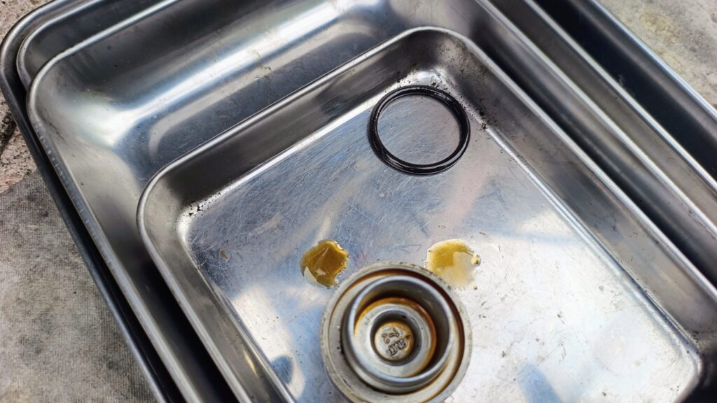 アドレス110　ドレンボルト