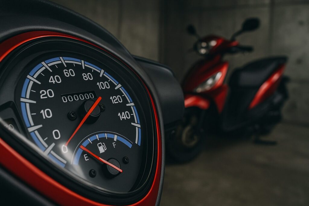 オイルフィルーター交換時期